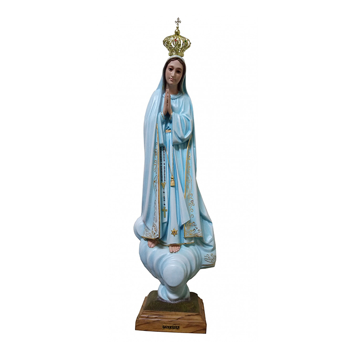 Nossa Senhora de Fátima 65 cm 1