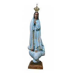 Madonna di Fatima 65 cm