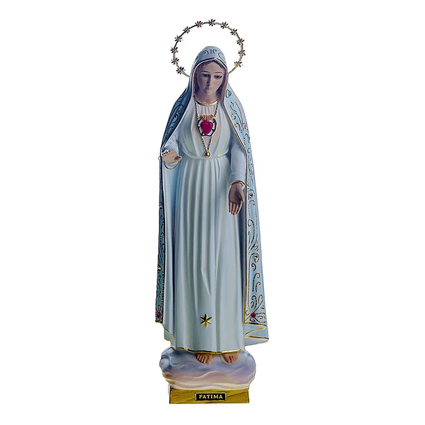 Immaculate Heart of Mary 33 cm 1