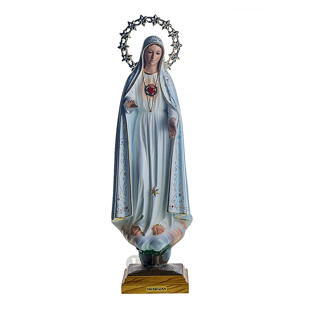 Immaculate Heart of Mary 55 cm 1