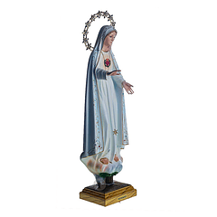 Immaculate Heart of Mary 55 cm
