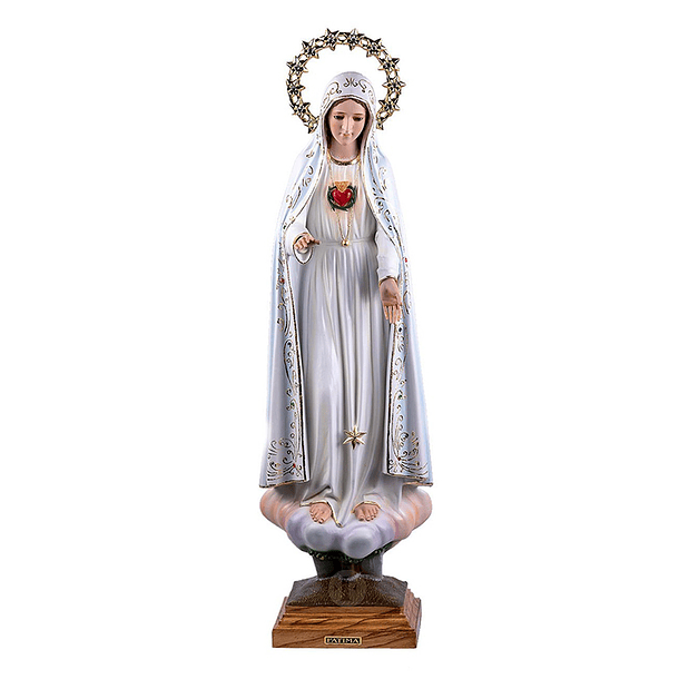 Immaculate Heart of Mary 65 cm 1