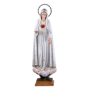 Immaculate Heart of Mary 85 cm