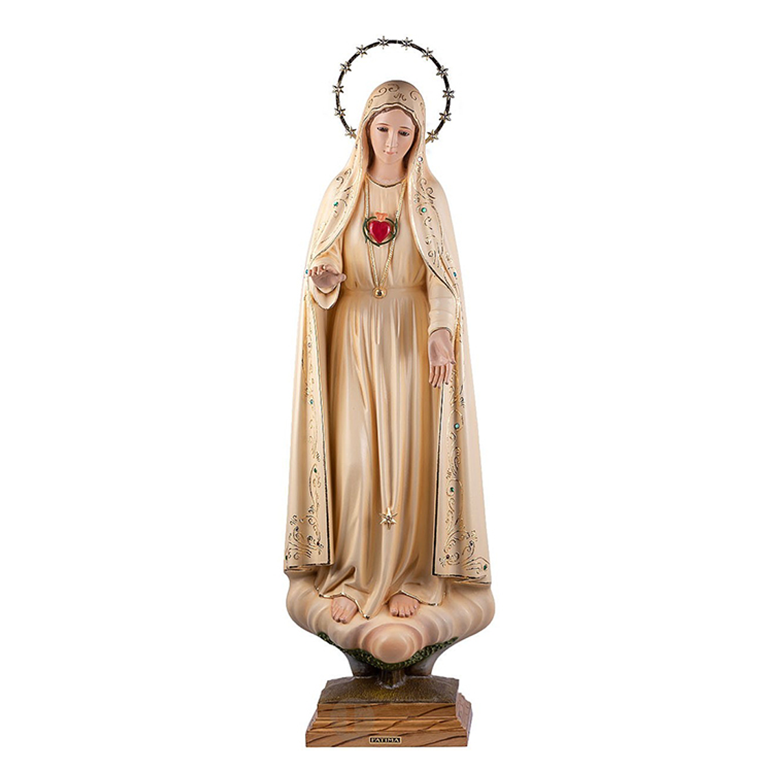 Immaculate Heart of Mary 85 cm 1