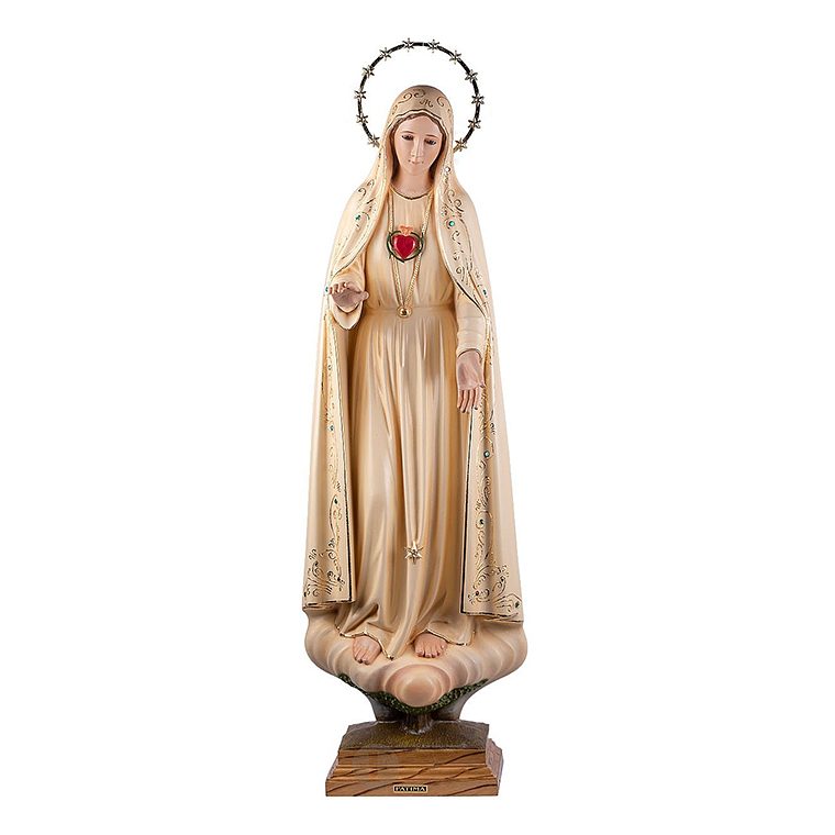 Immaculate Heart of Mary 85 cm 1