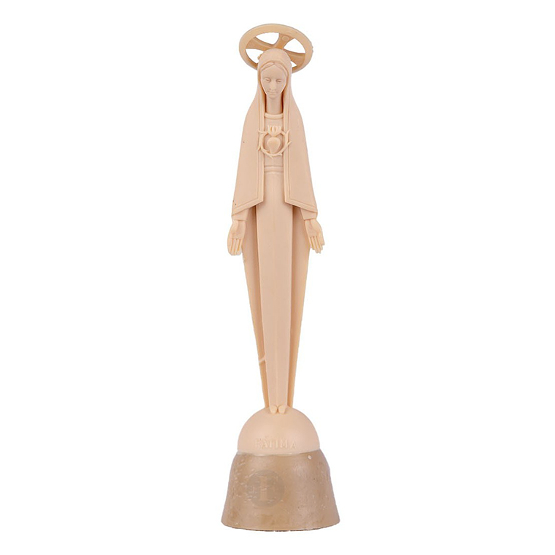 Imaculado Coração de Maria  10,5 cm 1