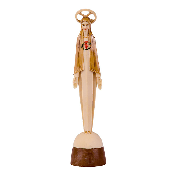 Immaculate Heart of Mary 17.5 cm 1