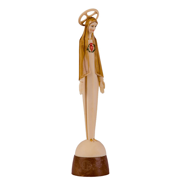 Immaculate Heart of Mary 17.5 cm 2