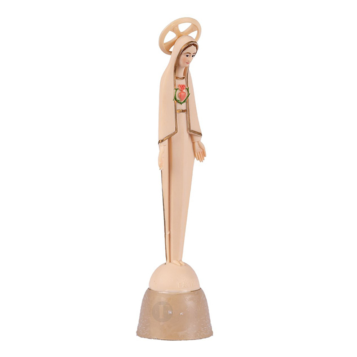 Imaculado Coração de Maria 10,5 cm 2