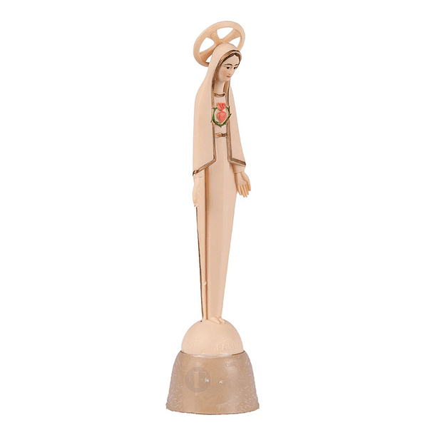 Cœur Immaculé de Marie 10,5 cm 2