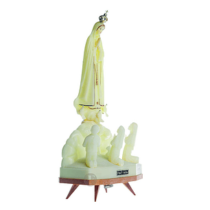 Apparition of Fatima 23 cm