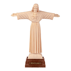 Cristo Rei 13 cm 1