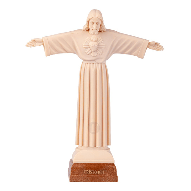 Cristo Rey 20 cm 1