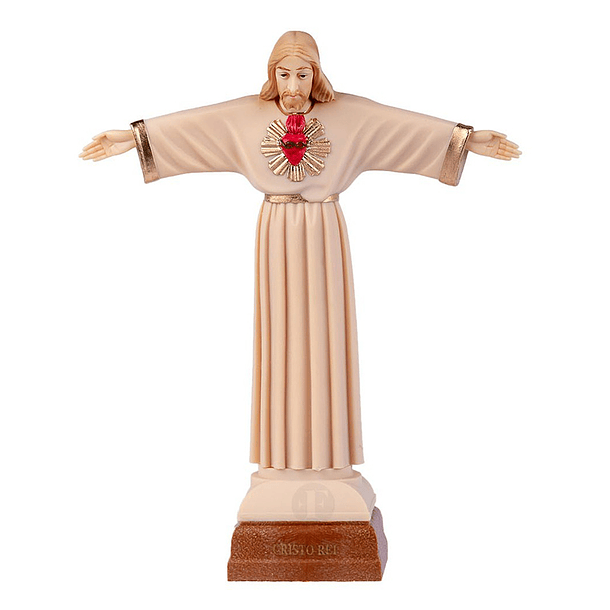 Cristo Rey 20 cm 1