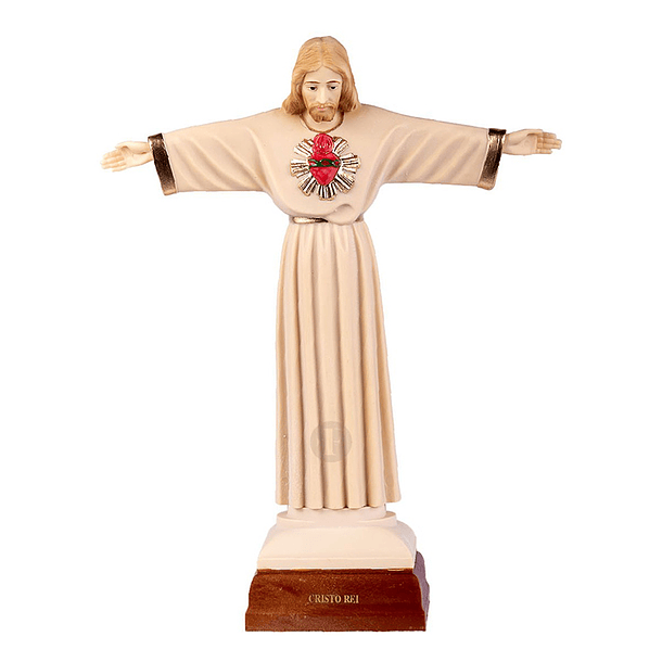 Cristo Rei 27 cm 1