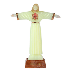 Cristo Rey 13 cm