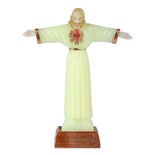 Cristo Rei 13 cm 1