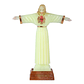 Cristo Rei 13 cm - Thumbnail 1