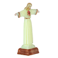 Cristo Rei 13 cm - Thumbnail 2