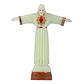 Cristo Rei 20 cm - Thumbnail 1