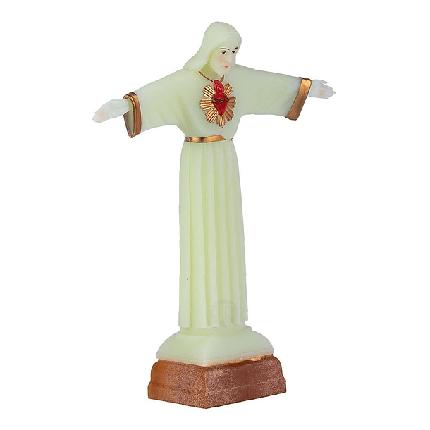 Cristo Rei 20 cm 2
