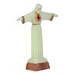 Cristo Rei 20 cm - Thumbnail 2