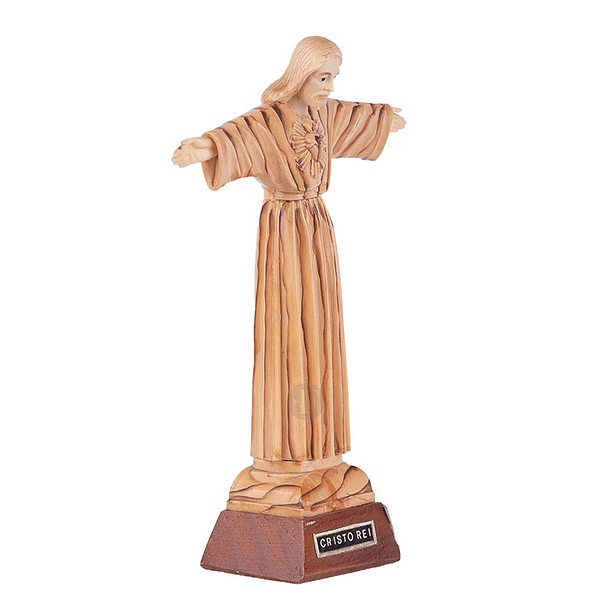 Cristo Rei 13 cm 2