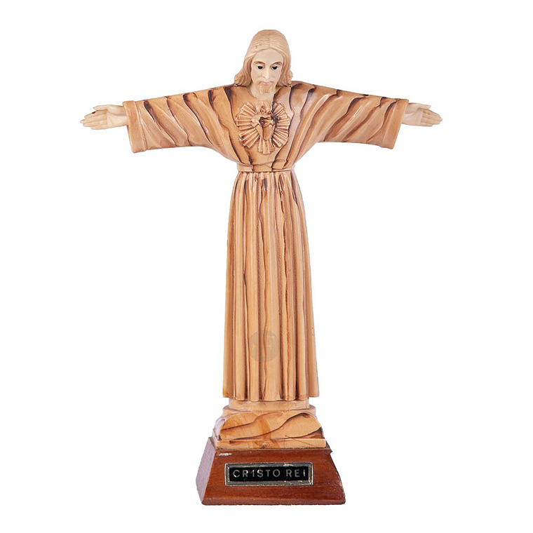 Christ Roi 13 cm 1