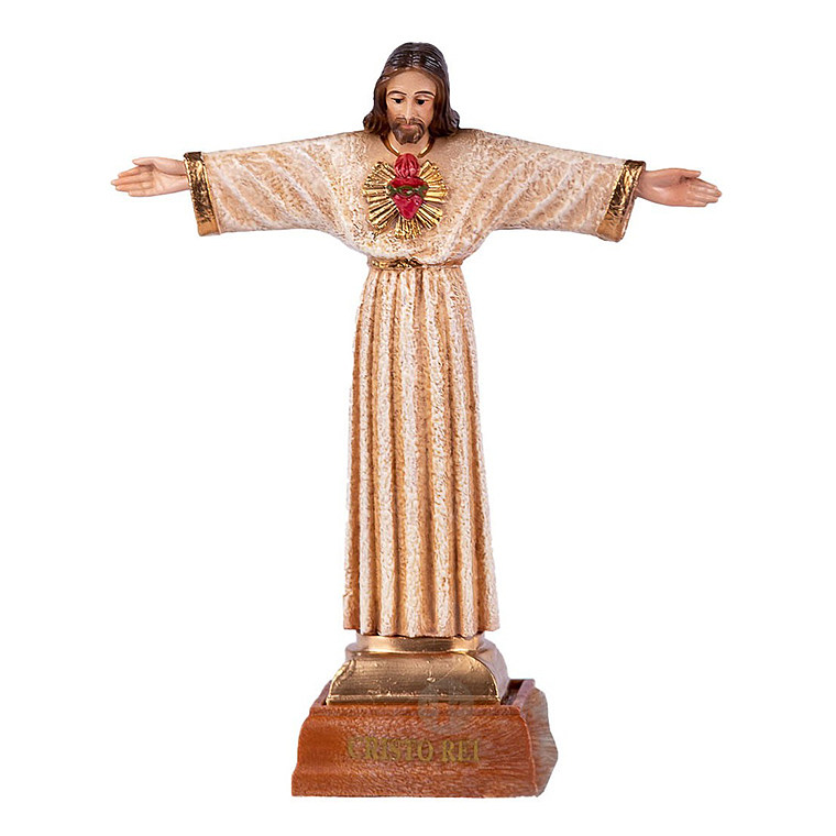 Cristo Rey 13 cm 1