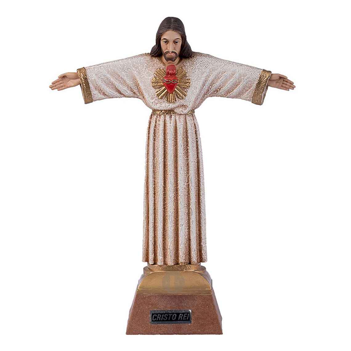 Cristo Rey 20 cm 1