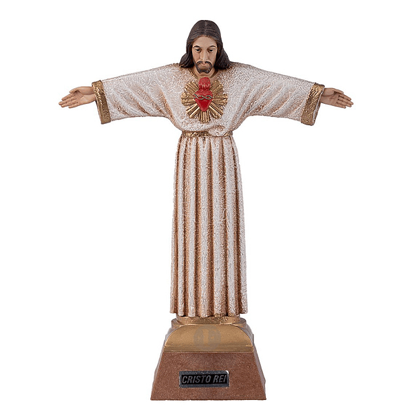 Cristo Rey 20 cm 1