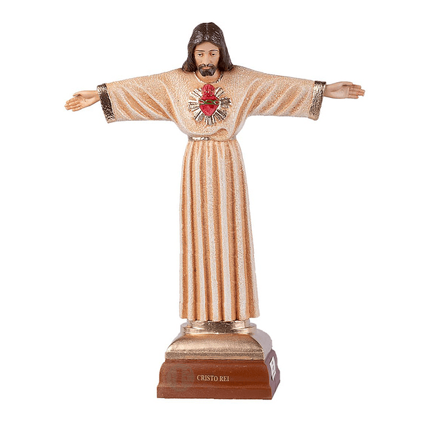 Cristo Re 27 cm 1