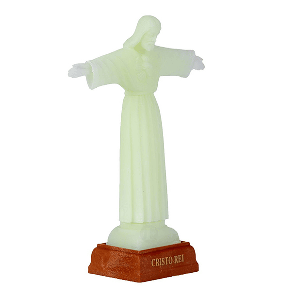 Cristo Rei 13 cm 2