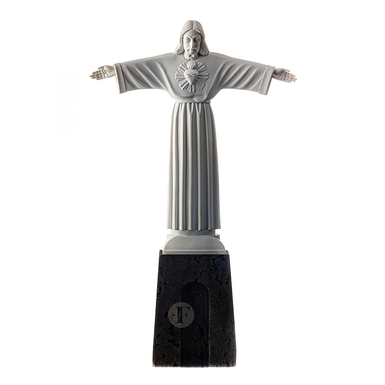 Cristo Rey 27 cm 1