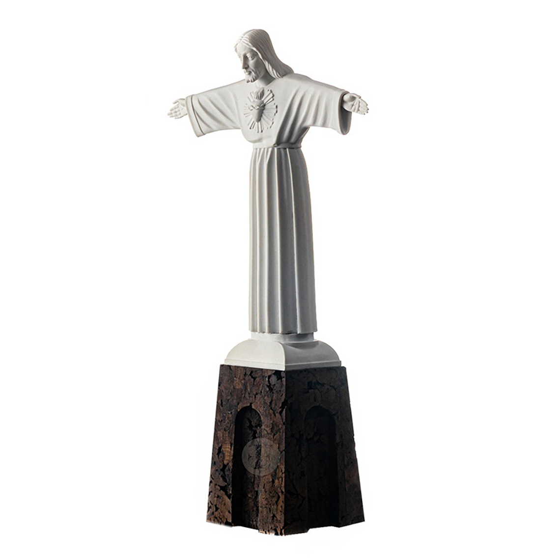 Cristo Rey 27 cm 2