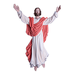 Christ ressuscité 56 cm