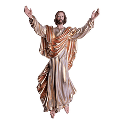 Cristo Resucitado 38 cm