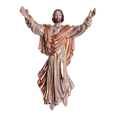 Cristo Ressuscitado 28 cm