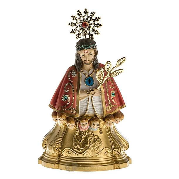 Santo Cristo 12 cm 