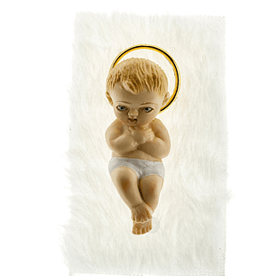 Infant Jesus 7 cm
