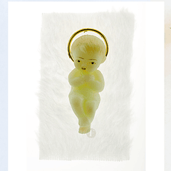 Enfant Jésus 7 cm