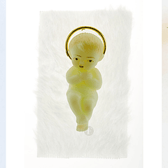 Baby Jesus 9.5 cm