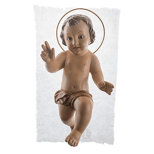Infant Jesus 35 cm