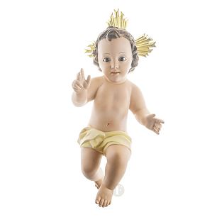 Infant Jesus 40 cm