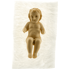 Baby Jesus 9 cm