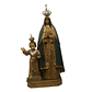 Nuestra Señora del Castillo 30 cm - Miniatura 1