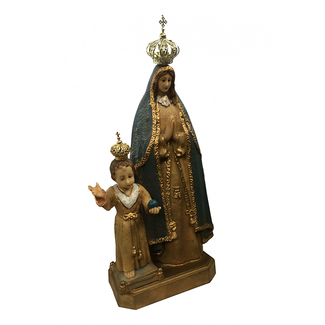 Nuestra Señora del Castillo 30 cm 2