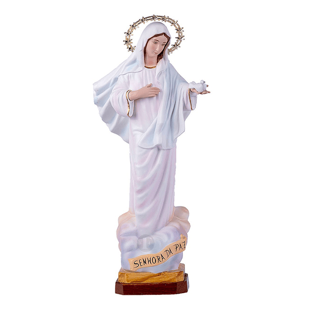 Nuestra Señora de la Paz 30 cm 1