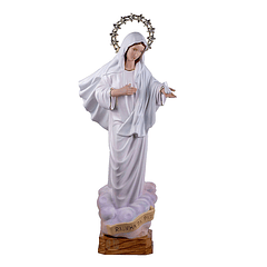 Nuestra Señora de la Paz 60 cm
