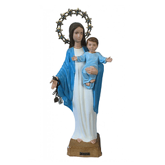Nuestra Señora de Garabandal 47 cm